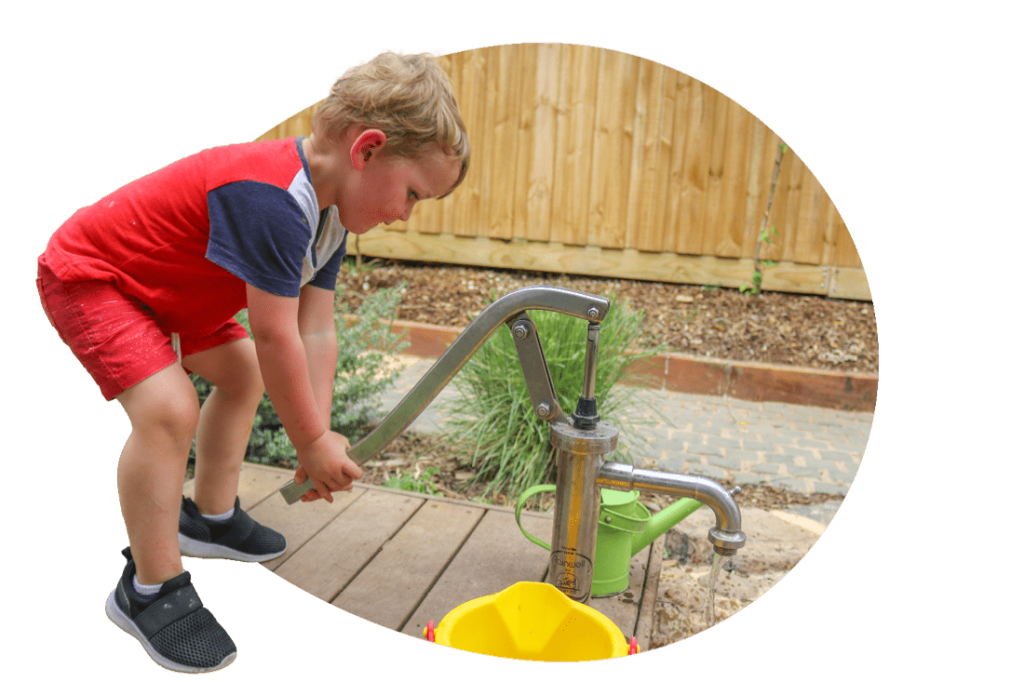 TFE Green Sprouts Program