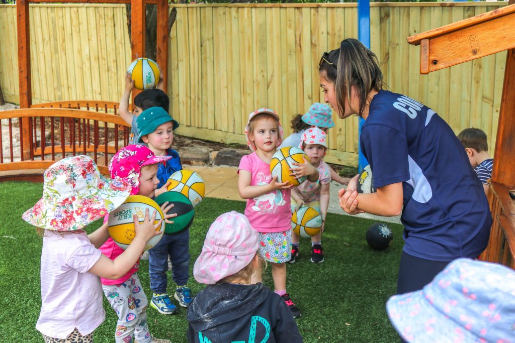 Sports Program - The Fern Early Learning Centres